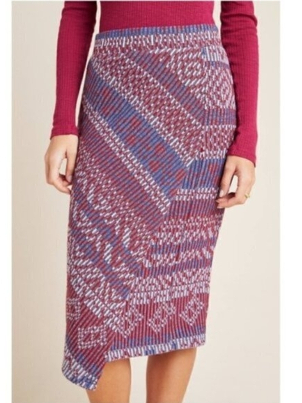 Maeve By Anthropologie Skirt